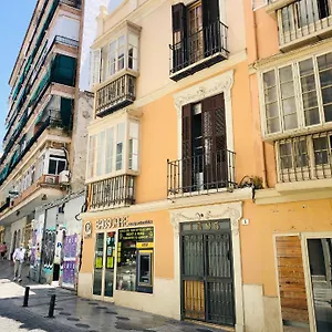 Plaza Del Teatro Málaga