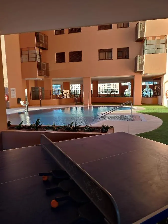 Apartamentum Espectacular Apartamento Con Increibles Vistas Apartment Malaga