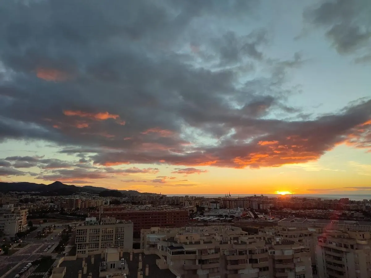 Apartamentum Espectacular Apartamento Con Increibles Vistas Apartment Malaga 0*,  Spain