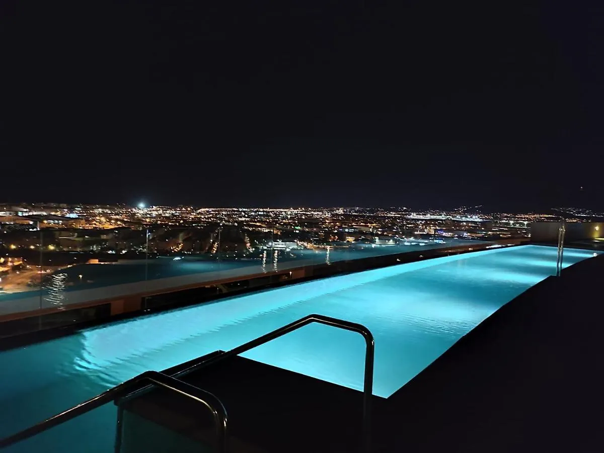 Apartamentum Espectacular Apartamento Con Increibles Vistas Apartment Malaga 0*,