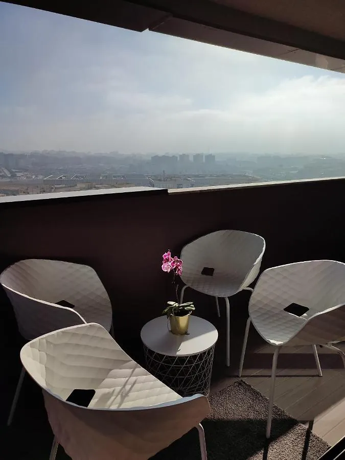 Apartamentum Espectacular Apartamento Con Increibles Vistas Apartment Malaga Spain