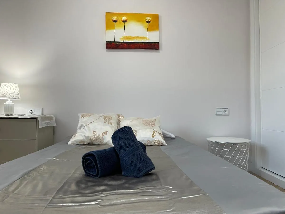 Apartamentum Espectacular Apartamento Con Increibles Vistas Apartment Malaga Spain